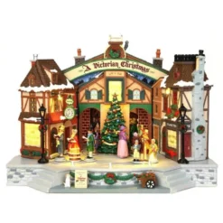 A CHRISTMAS CAROL PLAY - LEMAX