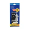 Adaptateur piles 3v 2x AA blanc - LUMINEO