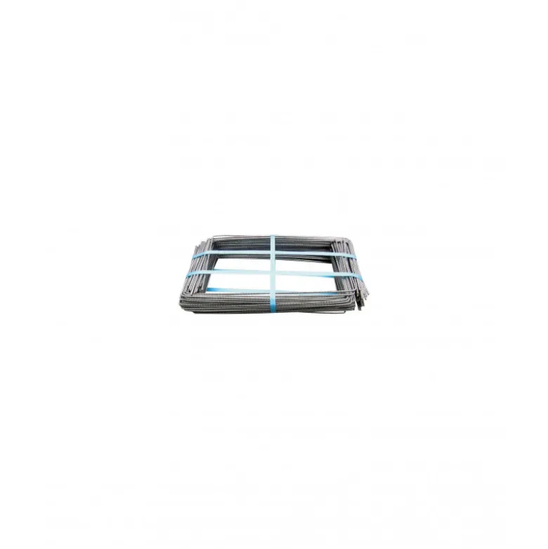 Agrafes fixol xl 20x 20x25x20 ac- NORTENE