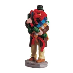 ALL WRAPPED UP - LEMAX