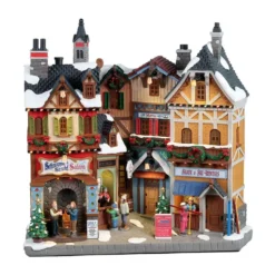 ALPINE WINTER SHOPS - LEMAX