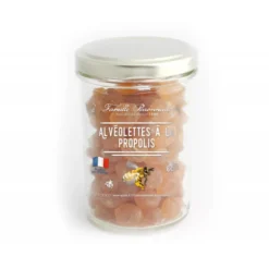 Alvéolites à la propolis bocal 150g - FINABEIL