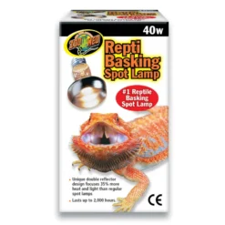 Ampoule chauffante Zoo Med - 40W