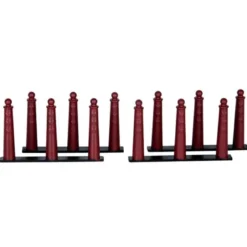 AMSTERDAMMERTJE SET OF 4 - LEMAX