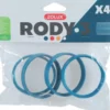 Anneau connection rody3 bleu - ZOLUX