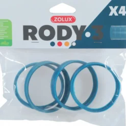 Anneau connection rody3 bleu - ZOLUX