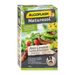 Anti-limaces loches/escargots 750 g - ALGOFLASH