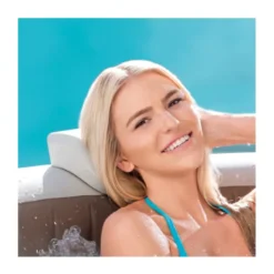 Appui-tête "PureSpa" en mousse - INTEX