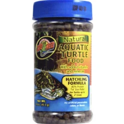 AQUA FOOD TURTLE HATCHLING 54G ZOO