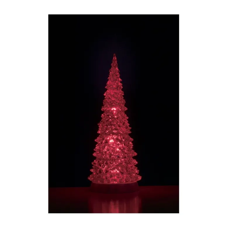 Arbre "Crystal Lighted Tree - XL" - LEMAX