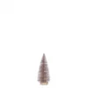 Arbre glitter ø6-H15 rose - EDELMAN