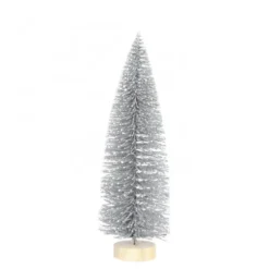 Arbre ø10-H32 argent - EDELMAN