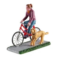 A RIDE AND A WALK - LEMAX