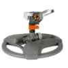 Arroseur canon Gardena sur traineau