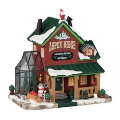 ASPEN RIDGE LANDSCAPING & NURSERY - LEMAX