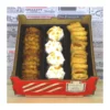 Assortiment au caramel beurre salé bte 420g - LA FABRIQUE À BISCUITS HONFLEUR
