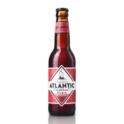 Atlantic rubis au pineau des Charentes 6° - 33 cl - BRASSERIE DES GABARIERS