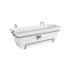 Balconnière Barcelona TT en 1-50x29-h22 blanc - ELHO