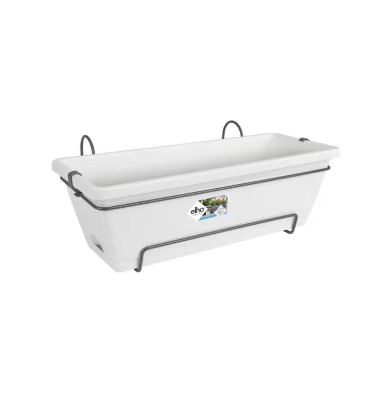 Balconnière Barcelona TT en 1-50x29-h22 blanc - ELHO