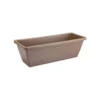 Balconnière Barcelona 50x20-h16 taupe - ELHO
