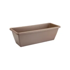 Balconnière Barcelona 90x20-h16 taupe - ELHO