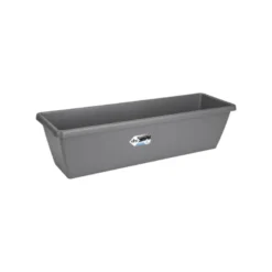 Balconnière Barcelona XL 80x25-h20 anthracite- ELHO