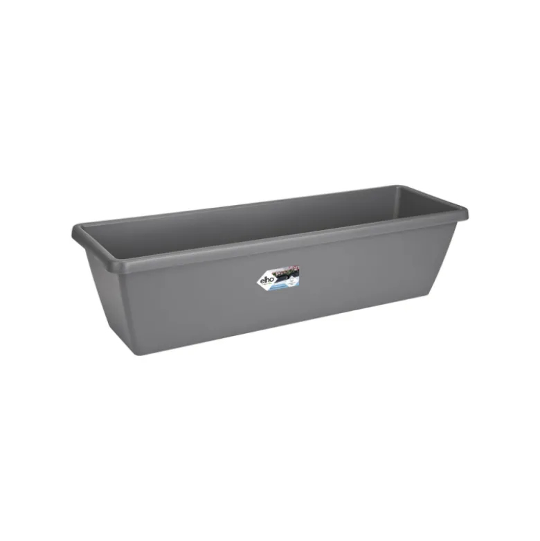 Balconnière Barcelona XL 80x25-h20 anthracite- ELHO