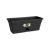 Balconnière mini green basics 30x12-h11 noir - ELHO
