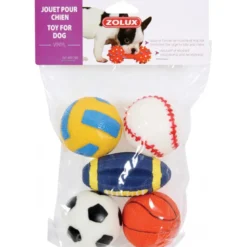 Balles pack eco sport - ZOLUX
