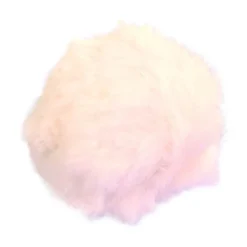 Balles peluche avec cloche x140 ø3cm - TRIXIE