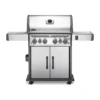 Barbecue gaz Rogue SE 525 inox - NAPOLEON