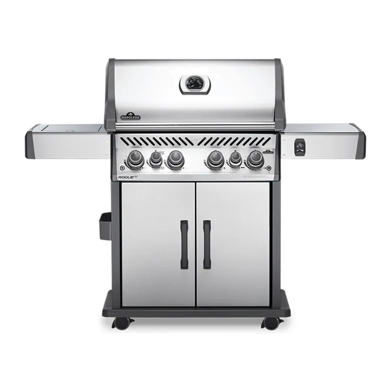 Barbecue gaz Rogue SE 525 inox - NAPOLEON