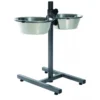 Bar pour chiens 2x1.8l ø24cm - TRIXIE