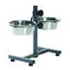 Bar pour chiens 2x0.75l ø15cm - TRIXIE