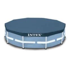 Bâche pour piscine tubulaire Ø3,05 m - INTEX