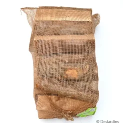 Bûches de bois 33 cm - 50 dm3 - GRILL O'BOIS
