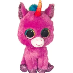 Beanie boo's S - rosette la licorne - TY