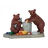 BEAR BUFFET - LEMAX