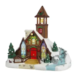BEAR CREEK CHAPEL - LEMAX