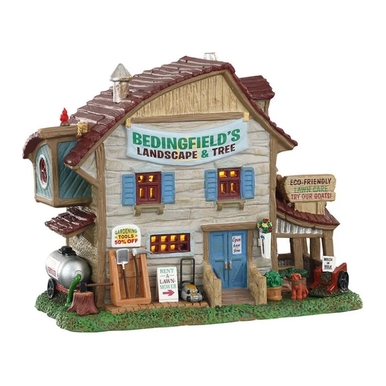 BEDINGFIELD'S LANDSCAPE & TREE - LEMAX