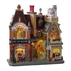 BEERSMITH ROW - LEMAX
