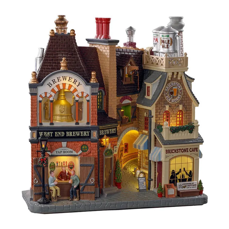 BEERSMITH ROW - LEMAX
