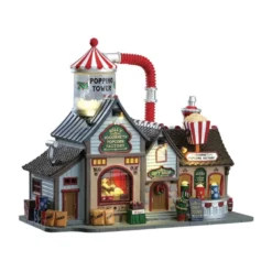 BELL'S GOURMET POPCORN FACTORY - LEMAX