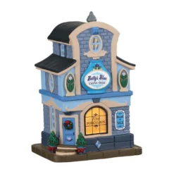 BETTY'S BLUE CHINA SHOP - LEMAX