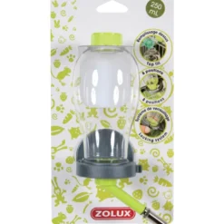 Biberon color top vert 250 ml - ZOLUX