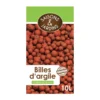 Billes d'argile 8/16 mm 10 L - SAISONS ET JARDINS