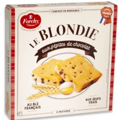 Blondie chocolat 285 g - FORCHY PATISSIER
