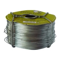 Bobinot Fil Acier Galvanisé - Ø 1,1mm - 50 m