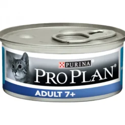 Boite pour chat Proplan Adult 7+ thon - 85g