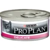 Boite pour chat Proplan Delicate dinde - 85g